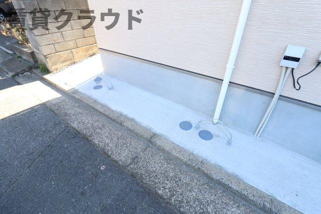 モンテ・ソラーレのその他共用部分