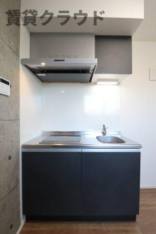 モンテ・ソラーレのキッチン|キッチンです