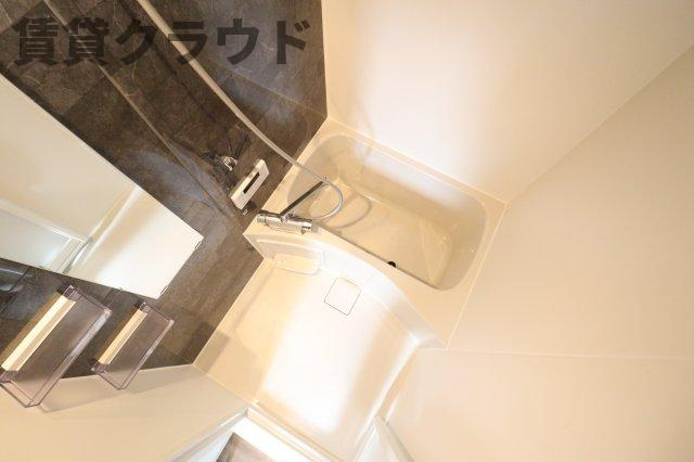 モンテ・ソラーレの浴室|ゆったり過ごせるお風呂です