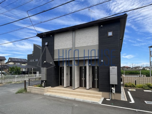 プラシードＵⅡの外観
