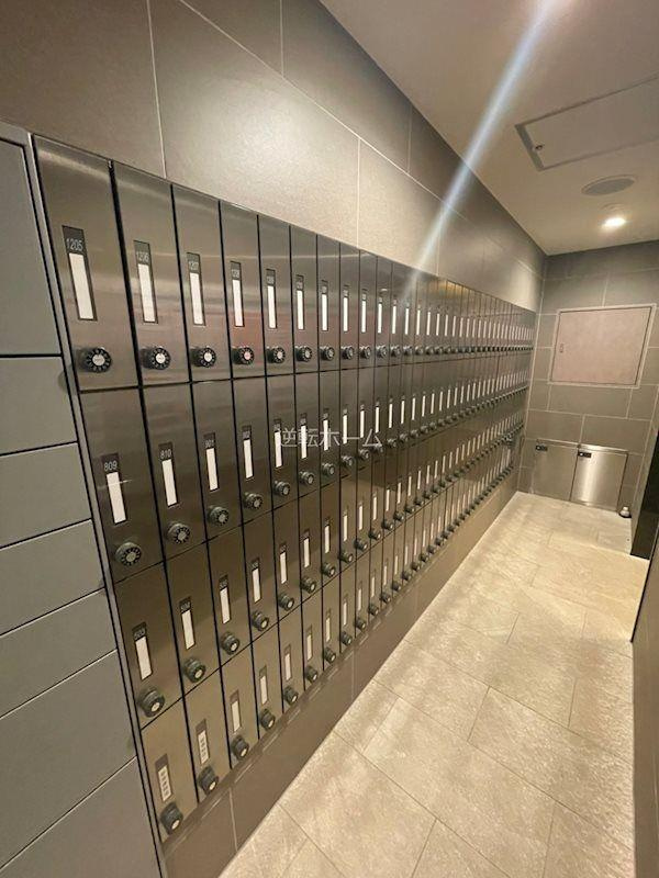 プレサンス鶴舞ファースト　名古屋市賃貸　仲介手数料無料のロビー