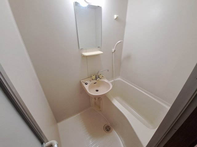 H・アーシュの浴室