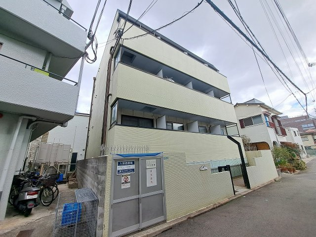 H・アーシュの外観