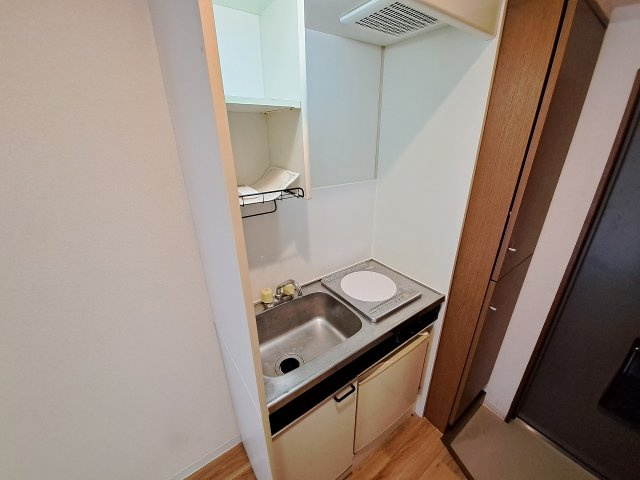 H・アーシュのキッチン