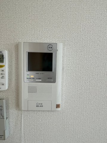 La　Douceur伏見　名古屋市賃貸　仲介手数料無料のセキュリティ