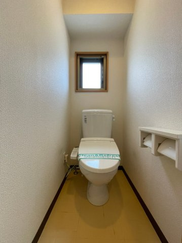 La　Douceur伏見　名古屋市賃貸　仲介手数料無料のトイレ