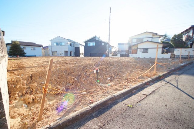 東急田園都市線「宮前平」条件なし土地の画像