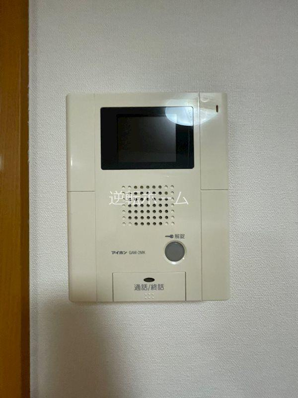 グレイス新栄　名古屋市賃貸　仲介手数料無料のセキュリティ