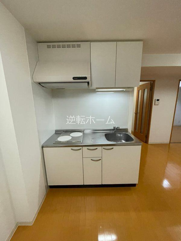 グレイス新栄　名古屋市賃貸　仲介手数料無料のキッチン