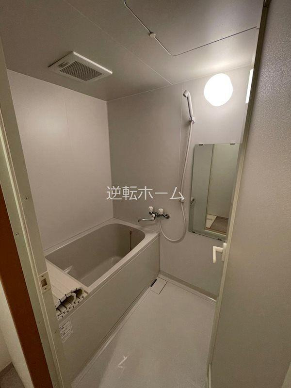 グレイス新栄　名古屋市賃貸　仲介手数料無料の浴室