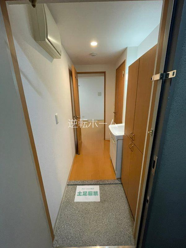 グレイス新栄　名古屋市賃貸　仲介手数料無料の玄関