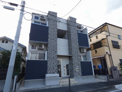 【外観】 | ハーモニーテラス長筬町Ⅱ