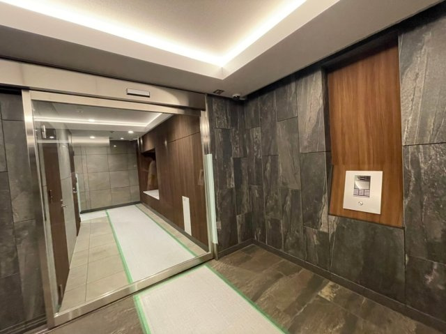 S-RESIDENCE上前津　名古屋市賃貸　仲介手数料無料のエントランス|エントランス