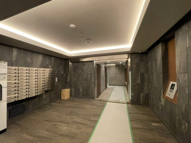 S-RESIDENCE上前津　名古屋市賃貸　仲介手数料無料のロビー|エントランス