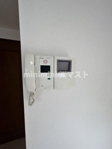 ビオトープ靭本町の設備