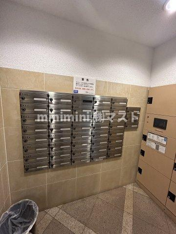 ビオトープ靭本町のその他共用部分