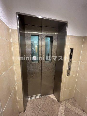 ビオトープ靭本町のその他共用部分
