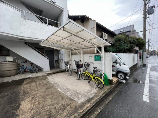 シャンポールKのその他共用部分|シャンポールK