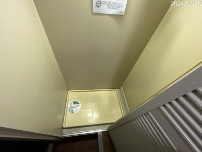 【設備】 | トップ明大前第３ | 室内洗濯機置場