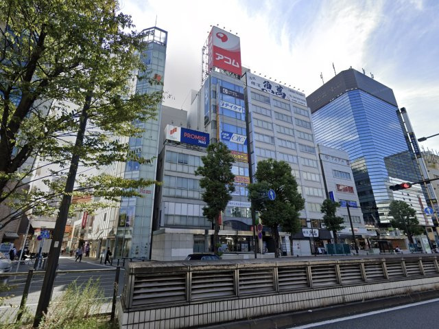 KOWA川崎駅前ビルの外観
