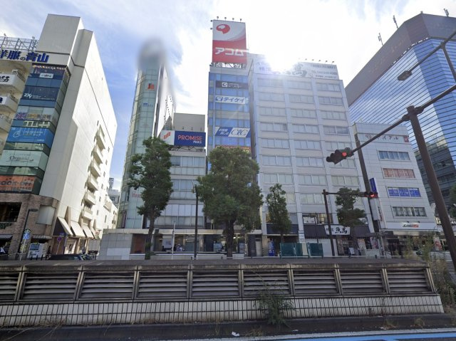 KOWA川崎駅前ビルの外観