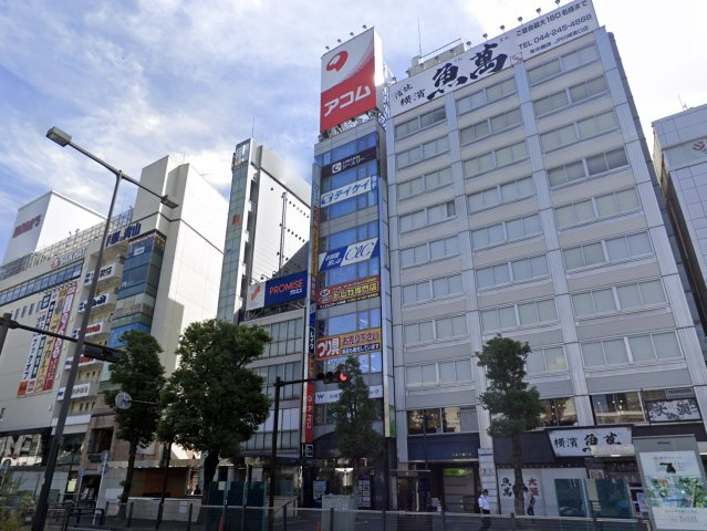 KOWA川崎駅前ビルの外観