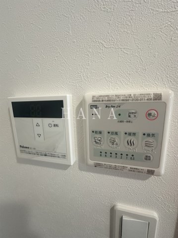 【設備】 | イルトラッツォ梅島