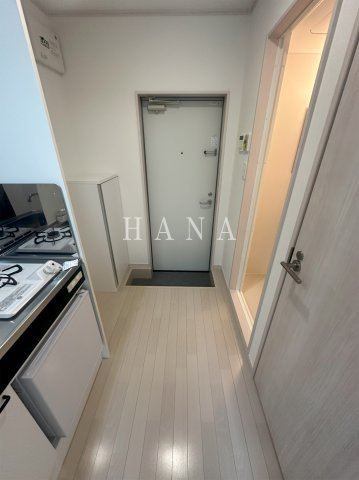 【玄関】 | イルトラッツォ梅島