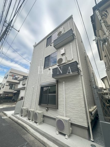 【外観】 | イルトラッツォ梅島