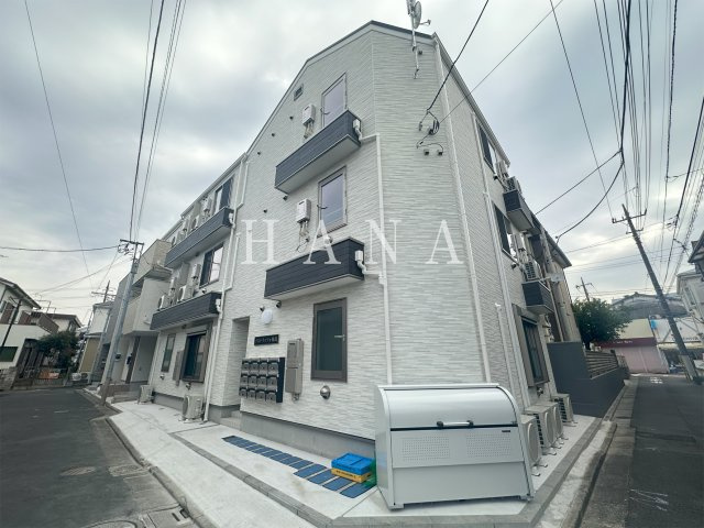 【外観】 | イルトラッツォ梅島