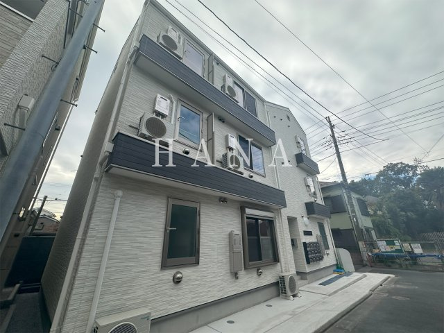 【外観】 | イルトラッツォ梅島