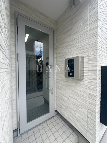 【エントランス】 | イルトラッツォ梅島