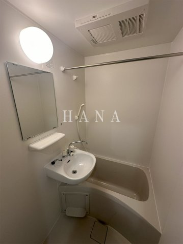 【浴室】 | イルトラッツォ梅島