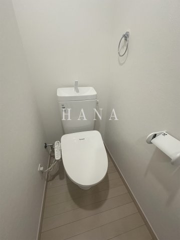 【トイレ】 | イルトラッツォ梅島