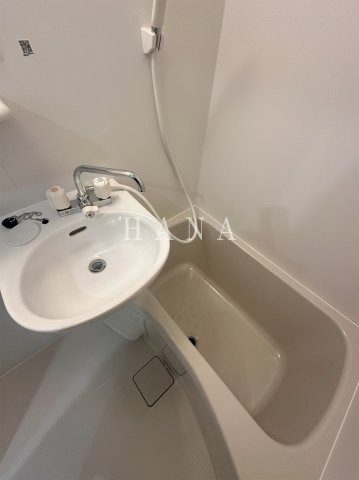 【浴室】 | イルトラッツォ梅島