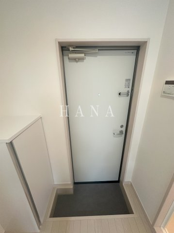 【玄関】 | イルトラッツォ梅島