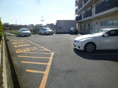 【駐車場】 | セントラルハイツ淀