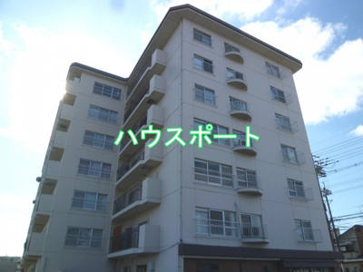 【外観】 | セントラルハイツ淀