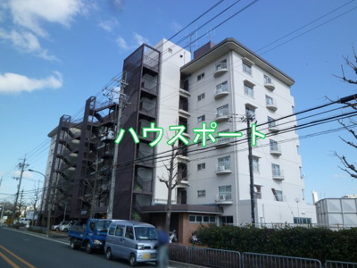 【外観】 | セントラルハイツ淀