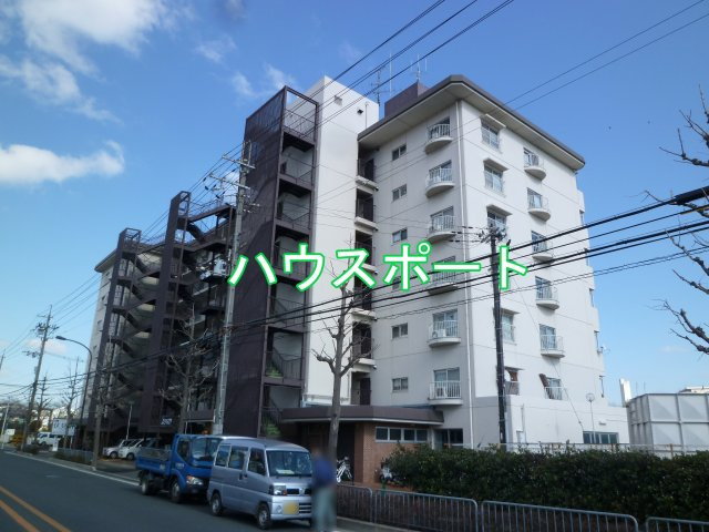 【外観】 | セントラルハイツ淀
