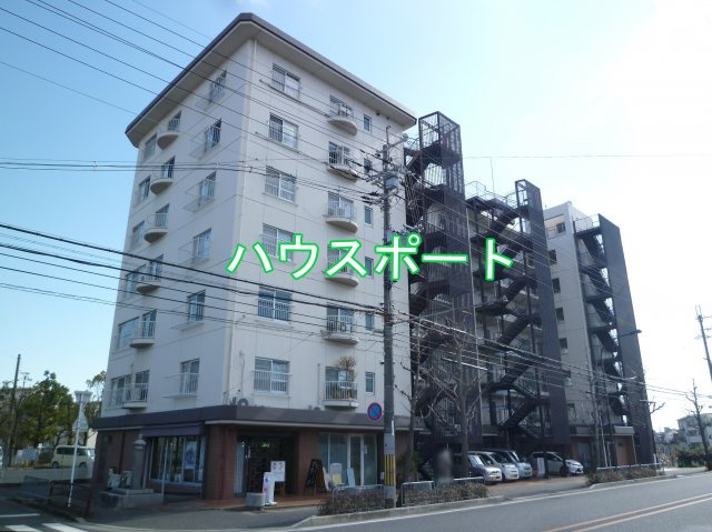 【外観】 | セントラルハイツ淀 | 物件から京阪『淀』駅まで徒歩10分