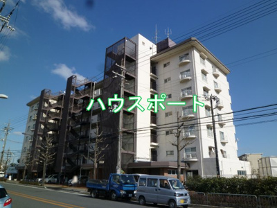 【外観】 | セントラルハイツ淀 | 1980年5月建築