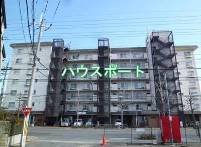 【外観】 | セントラルハイツ淀 | RC造7階建