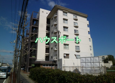 【外観】 | セントラルハイツ淀