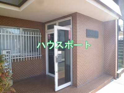 【エントランス】 | セントラルハイツ淀
