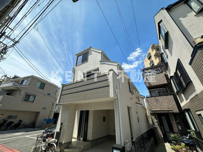 【外観】 | Ｋｏｌｅｔ梅屋敷＃０２ | 物件の外観です