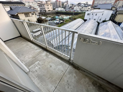 【バルコニー】 | オーレンスヒルズ