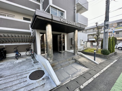 【エントランス】 | オーレンスヒルズ