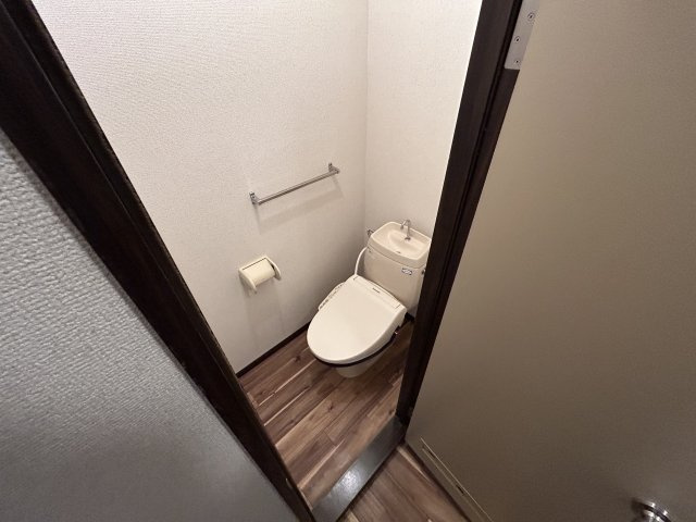 サニーパークFのトイレ