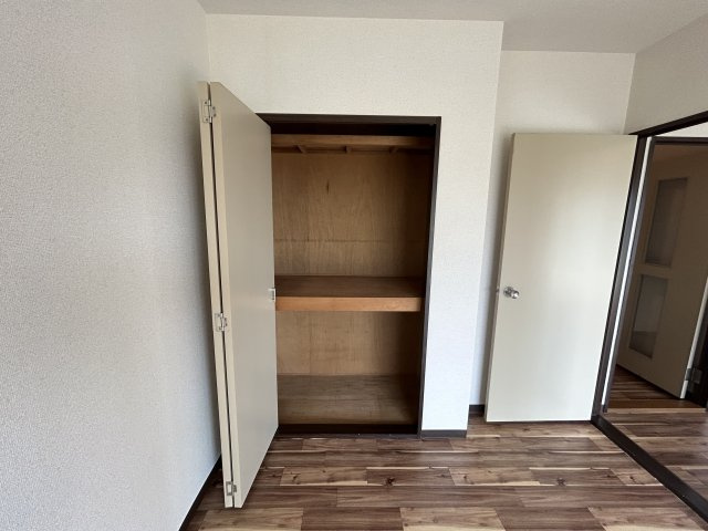 サニーパークFの収納